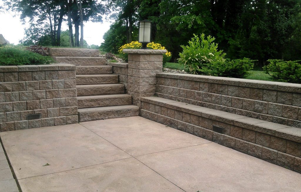 More landscape projects completed by Custom Landscape Service