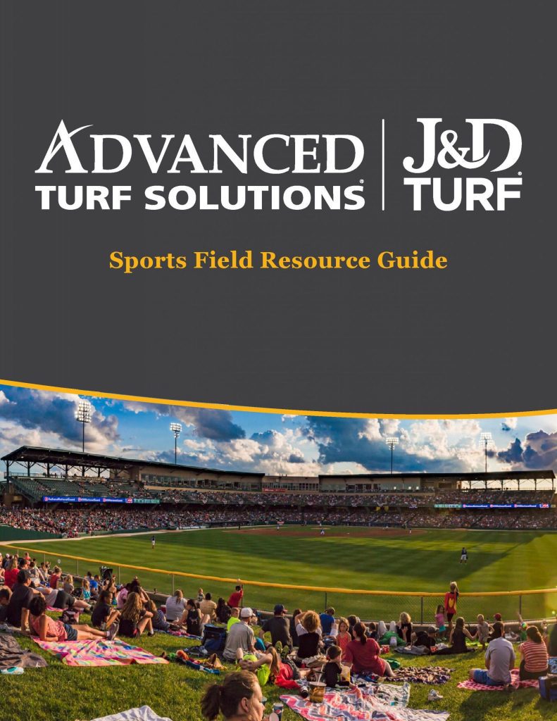 2019 Sports Field Guide