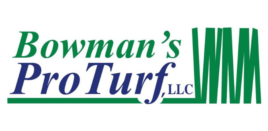 Bowman's ProTurf branding