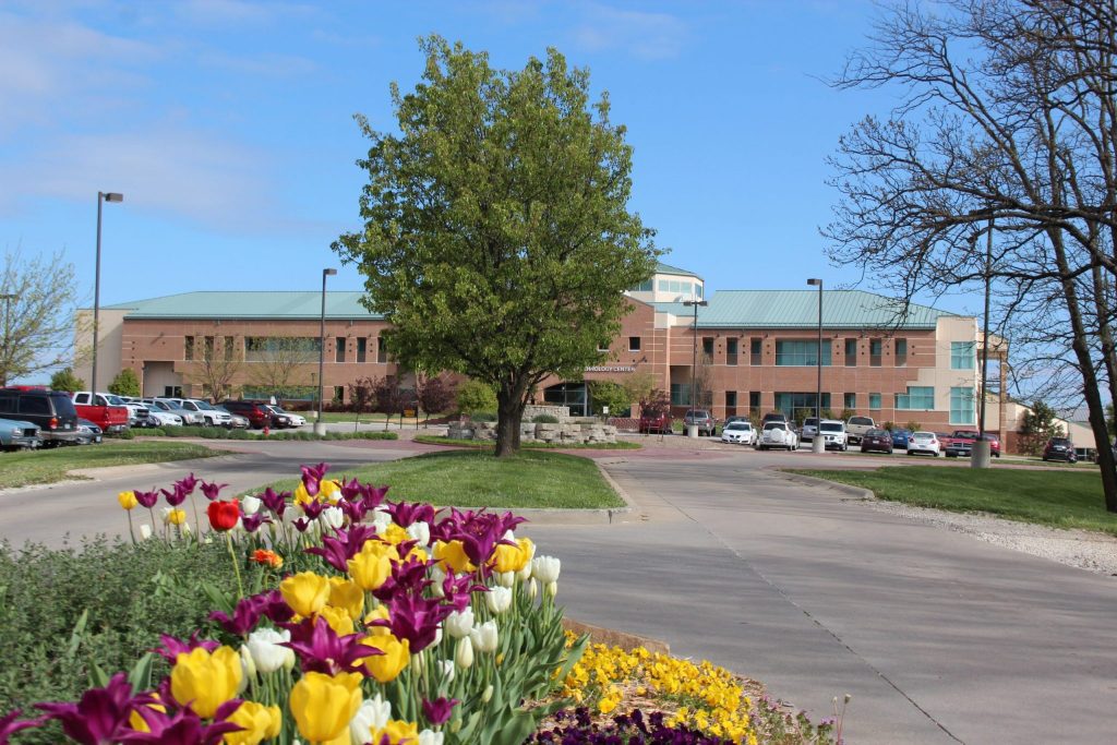 front view of State Tech Campus
