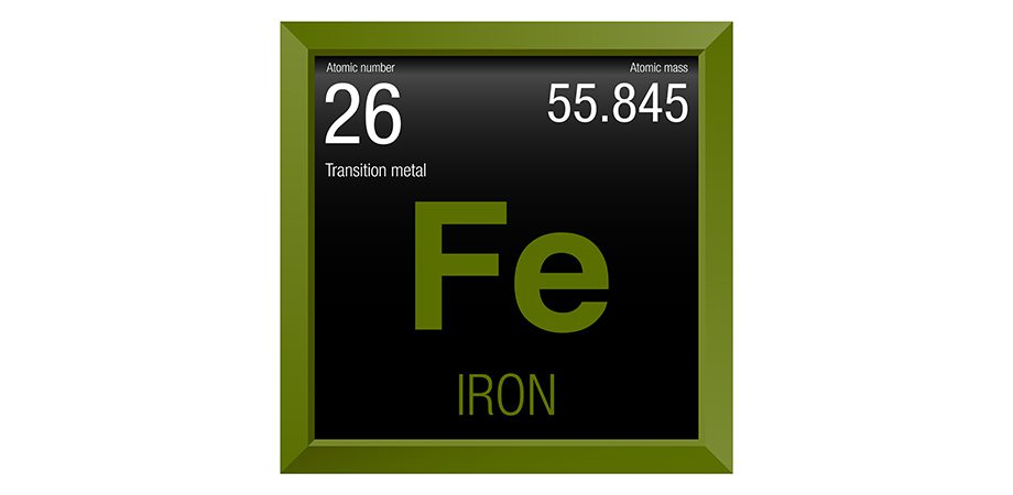 fe iron