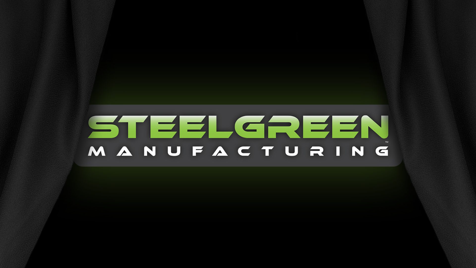 steelgreen manufacturing branding
