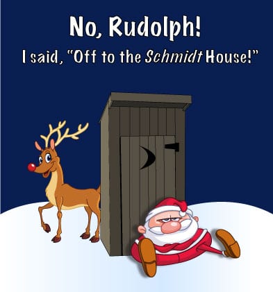 No Rudolph