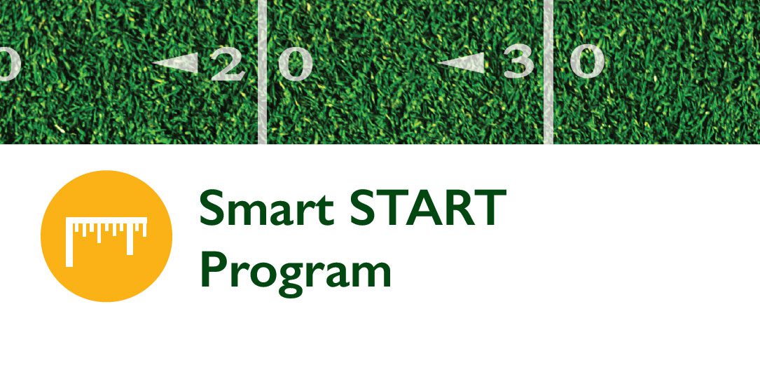 Smart Start Program with football field