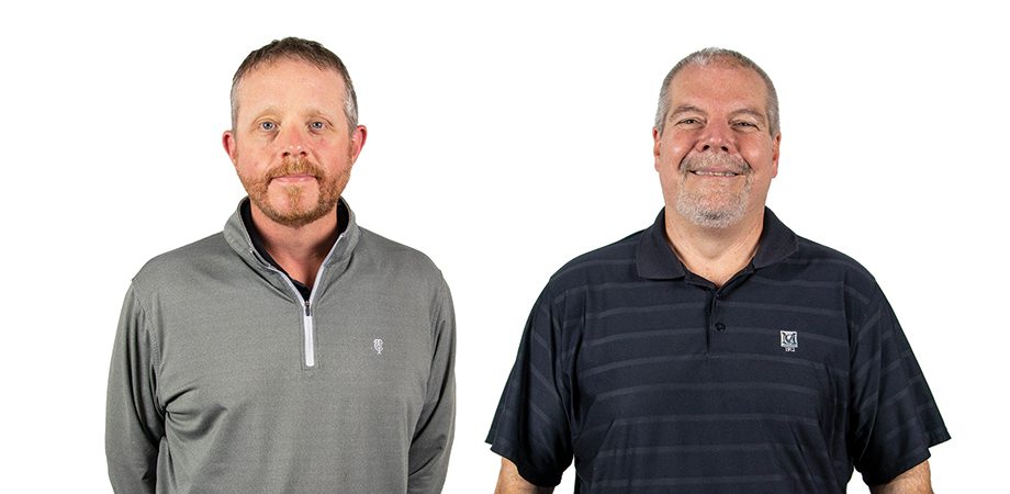 Advanced Turf Welcomes Two New Golf Sales Representatives