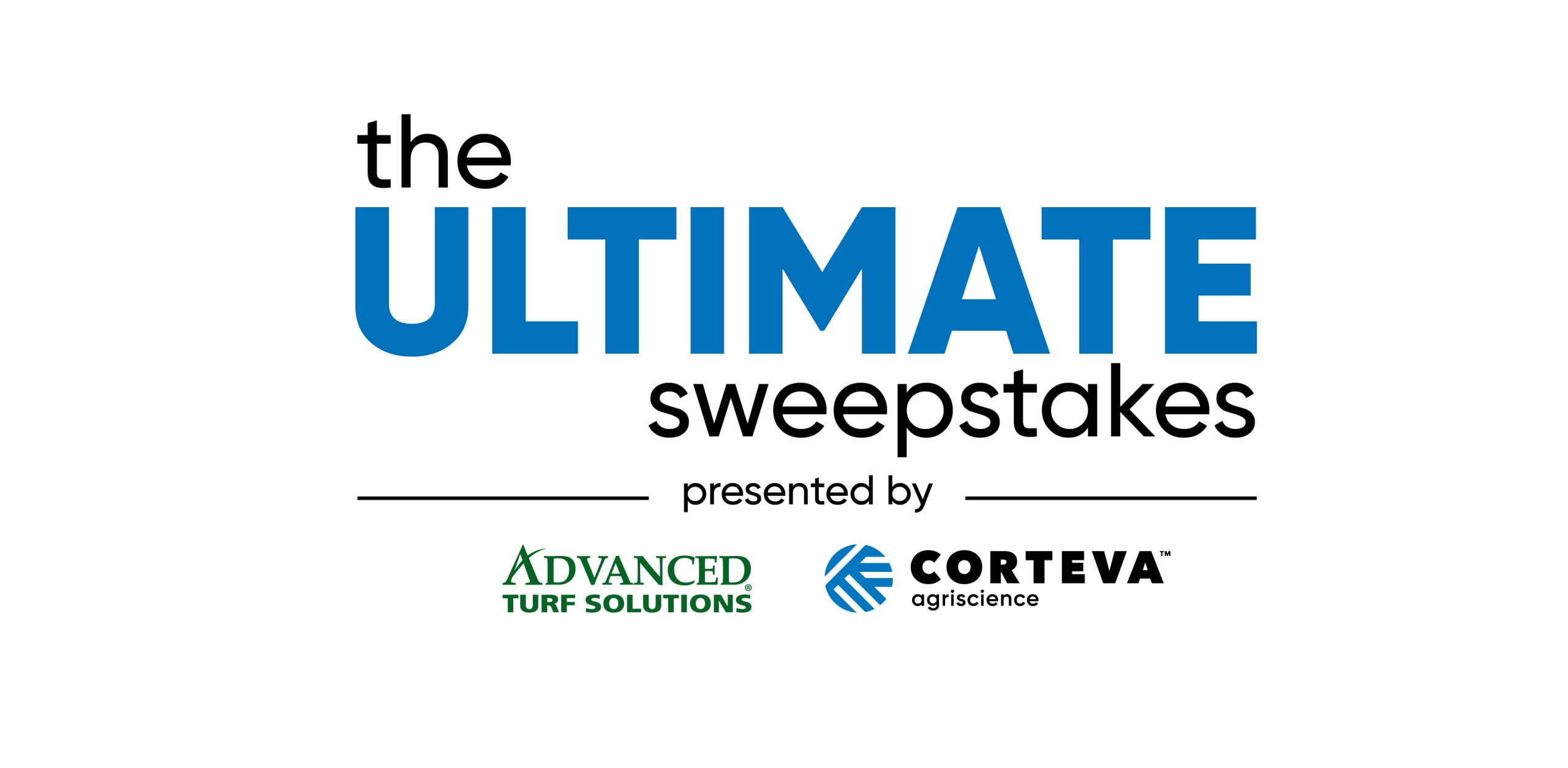 the ultimate sweepstakes presented by ats